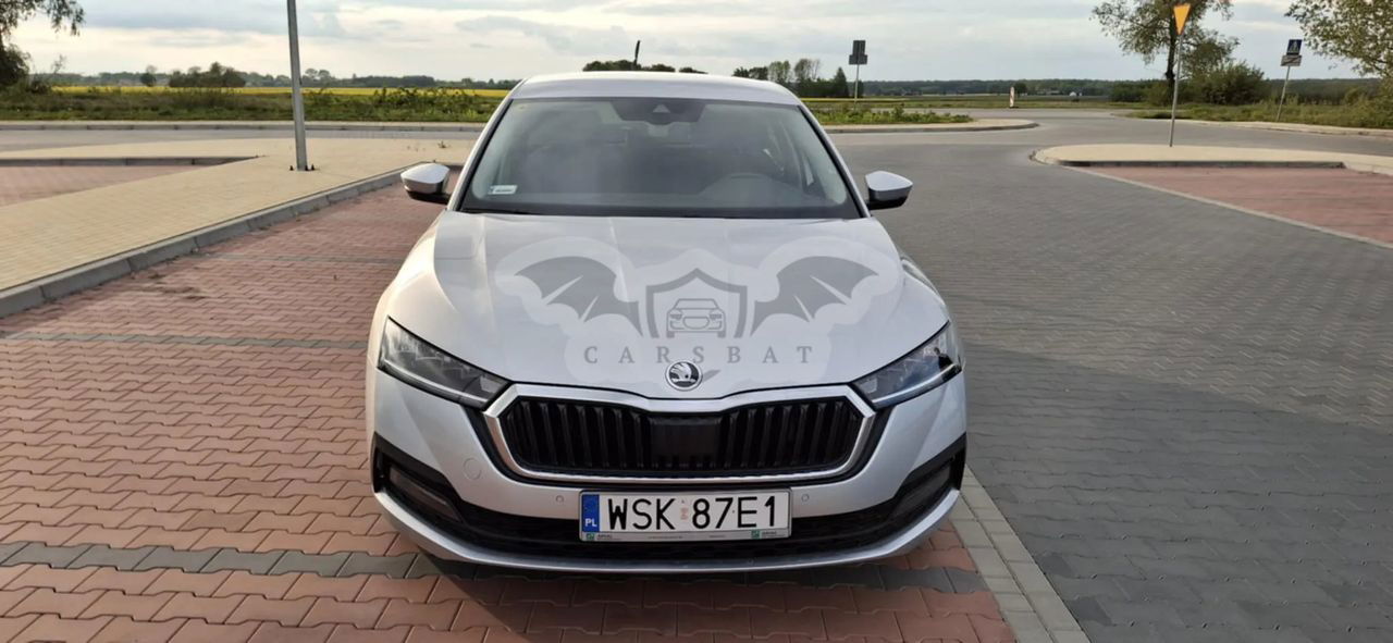 Skoda Octavia IV 1.5 TSI ACT Ambition 2020