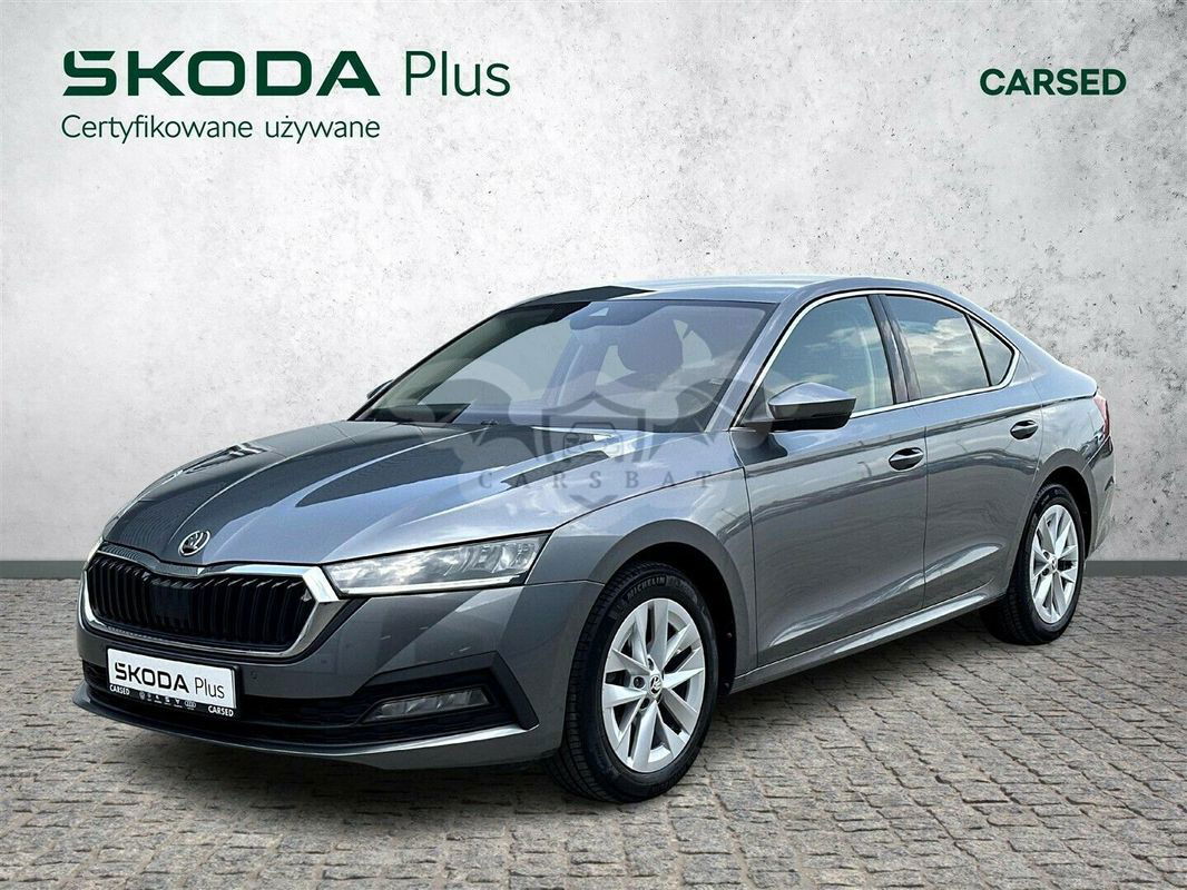 Skoda Octavia IV 2023