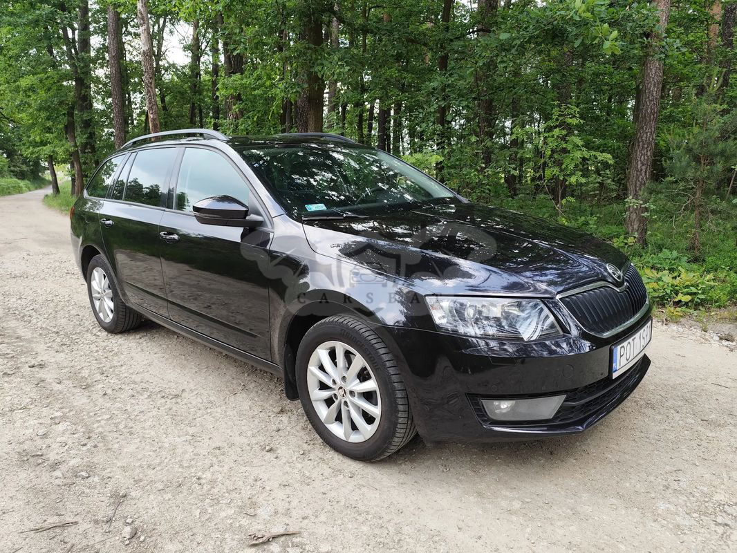 Skoda Octavia III 2.0 TDI Elegance 2015