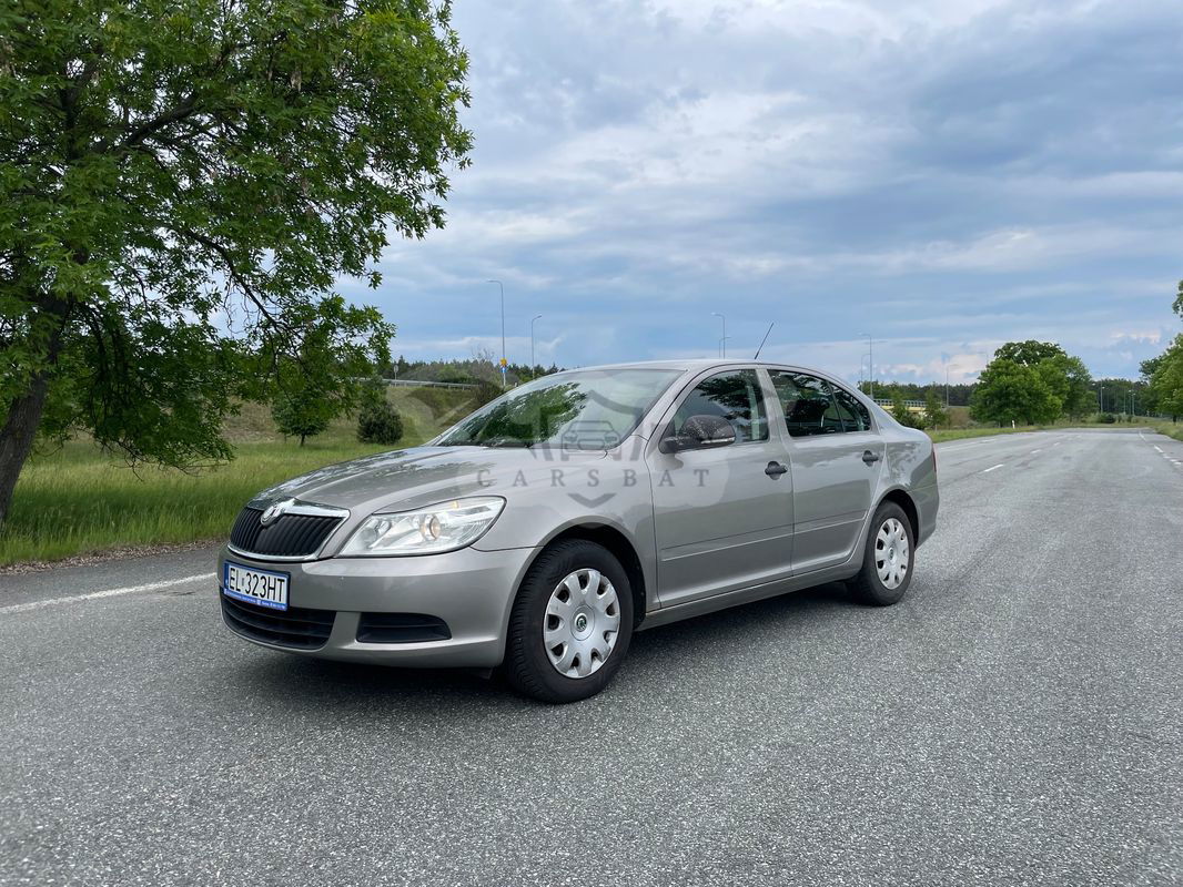 Skoda Octavia II 1.6 Classic 2009