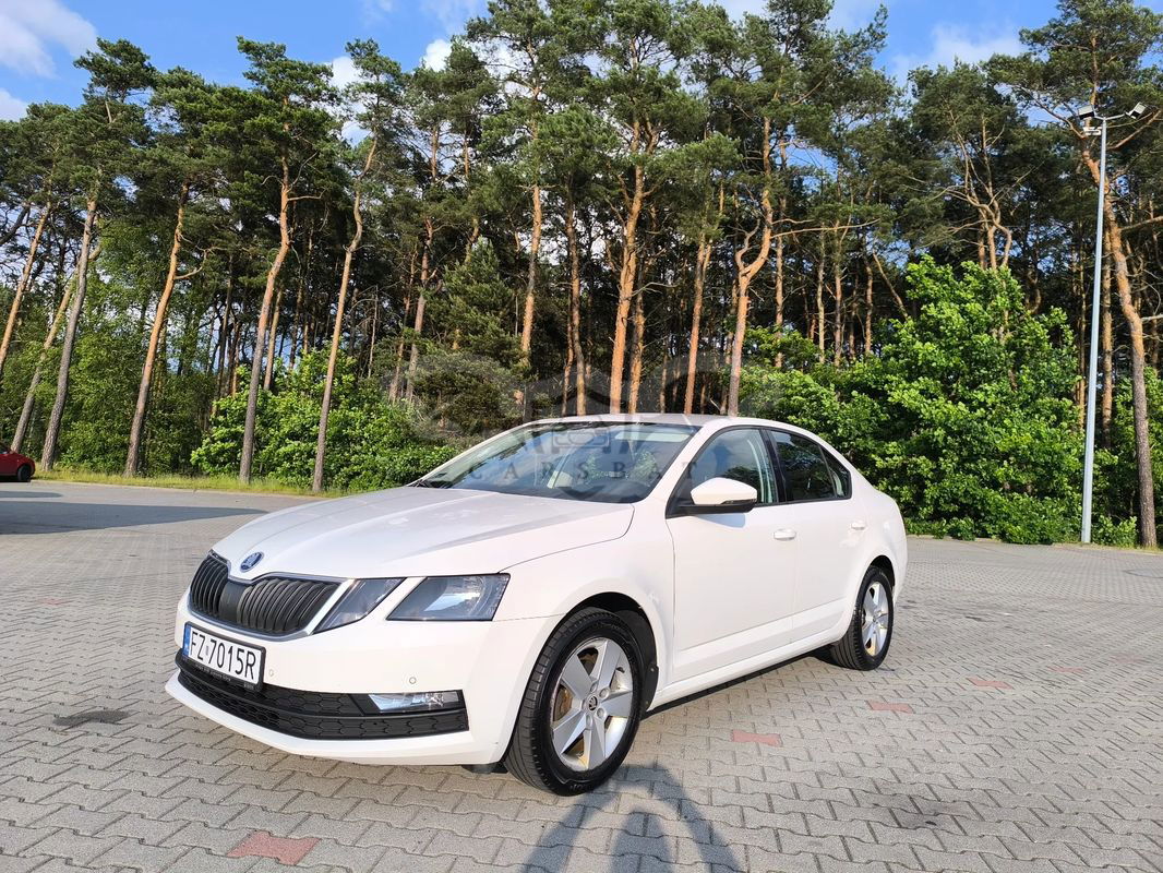 Skoda Octavia III 1.6 TDI Ambition 2017