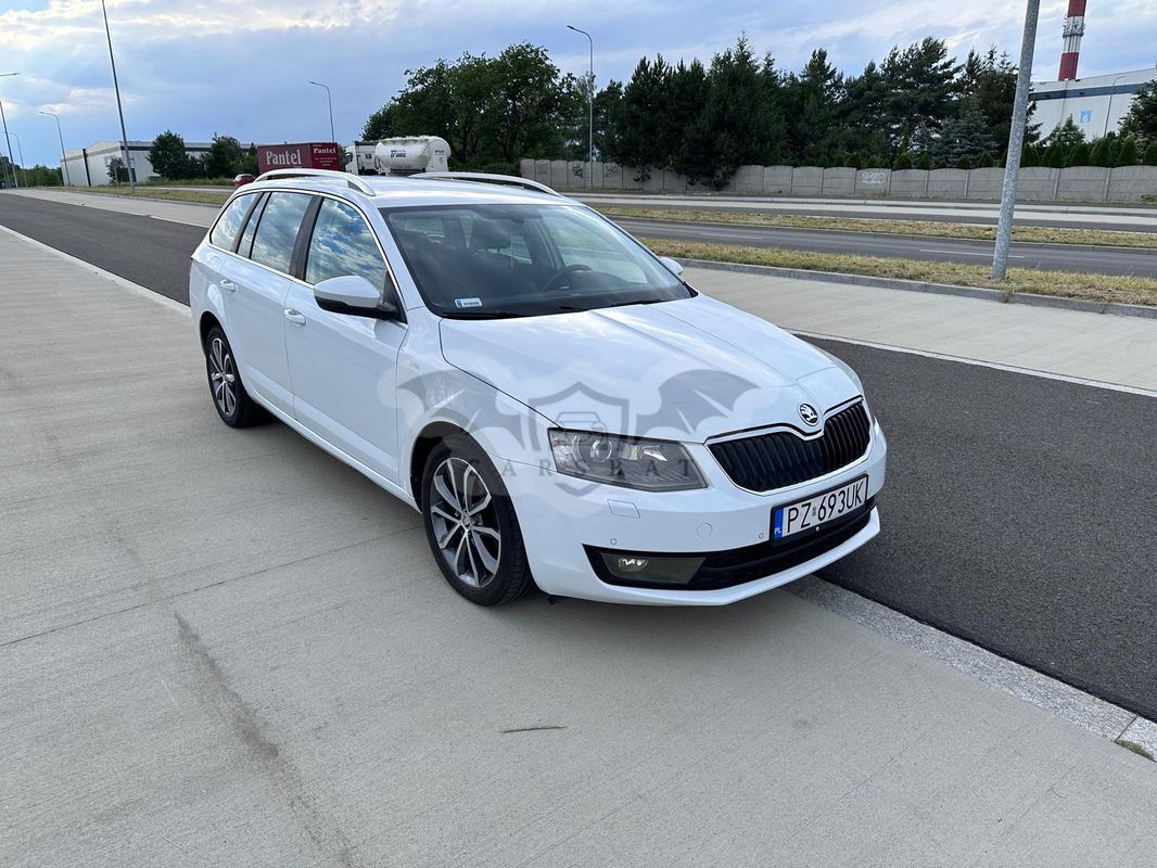 Skoda Octavia III 2.0 TDI (Green tec) DSG Style 2015
