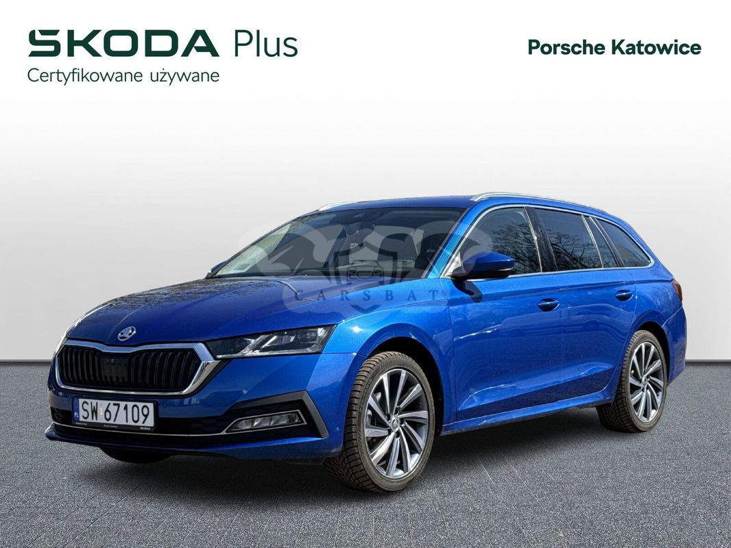 Skoda Octavia IV 2023