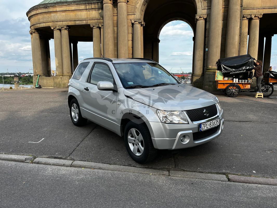 Suzuki Grand Vitara II 1.6 2006