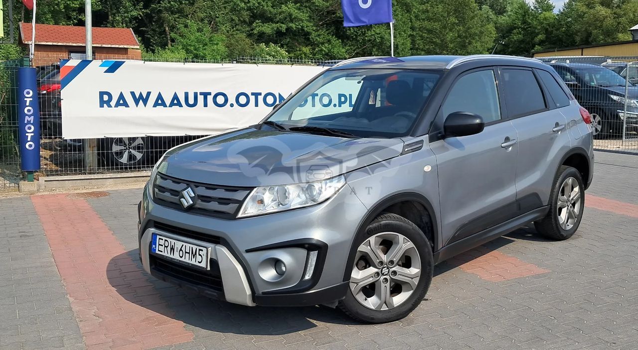 Suzuki Vitara II 1.6 DDiS (4x2) Comfort+ 2017