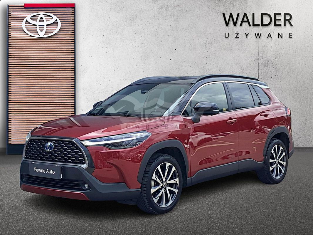 Toyota Corolla Cross 2023