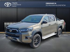 Toyota Hilux 2.8 D-4D Double Cab Invincible 4x4 2025