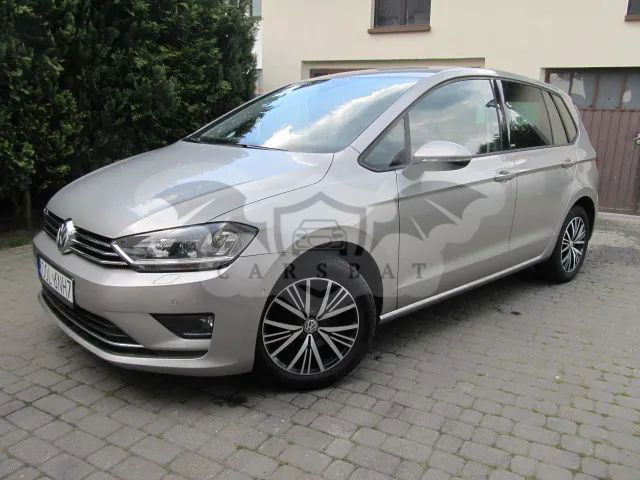 Volkswagen Golf Sportsvan 1.4 TSI BlueMotion Technology DSG Allstar 2016