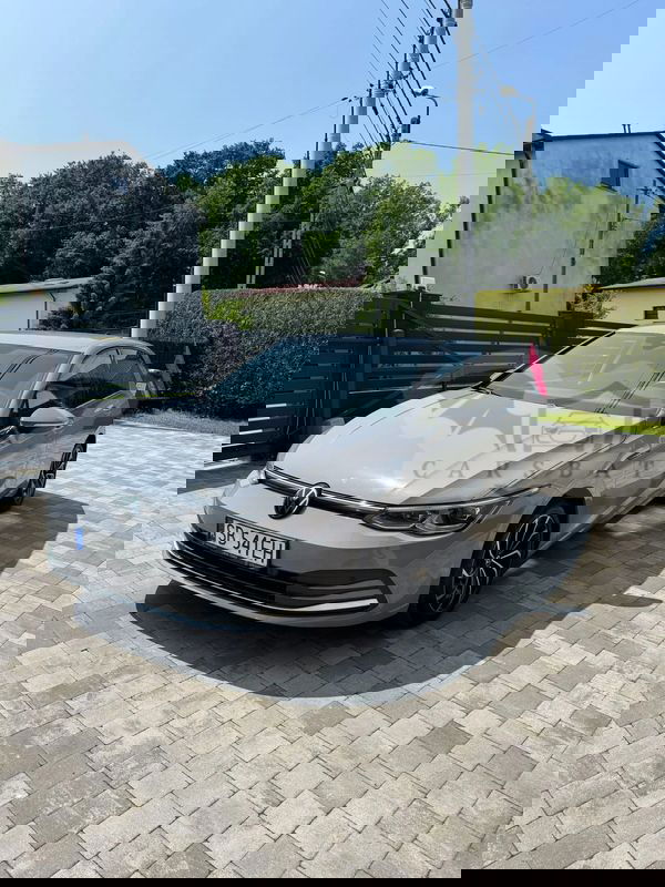 Volkswagen Golf VIII 2022