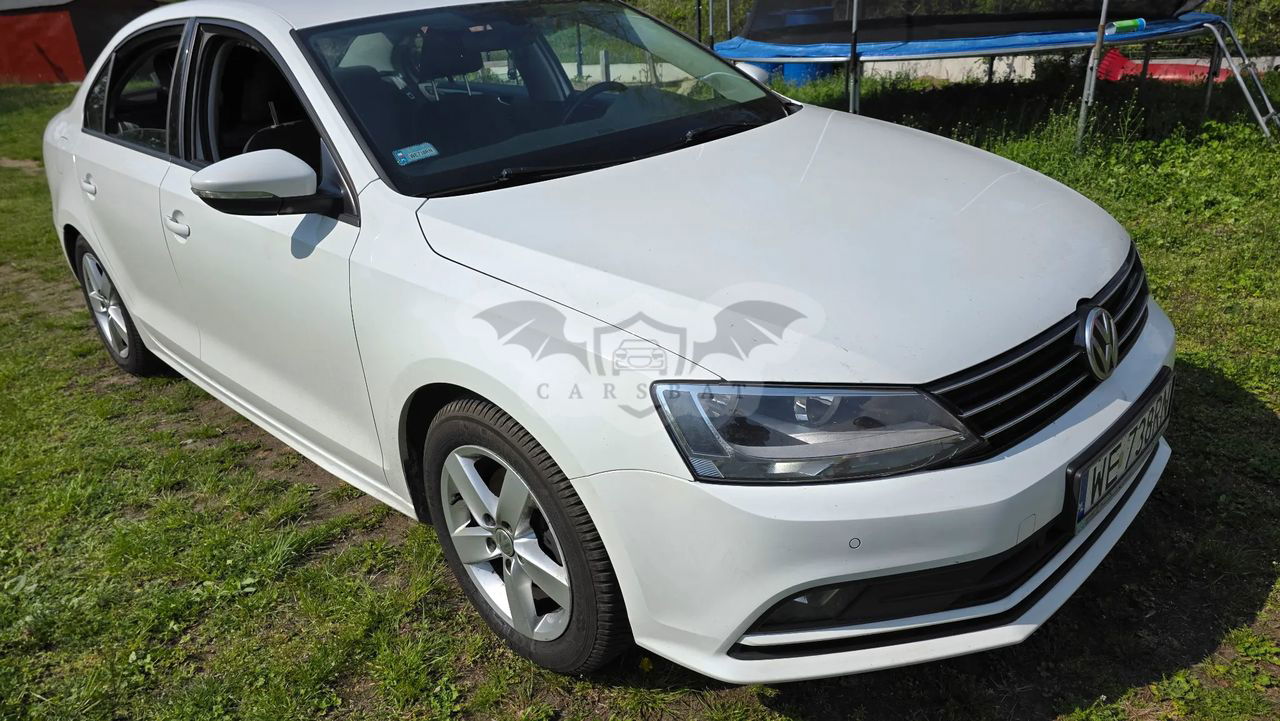 Volkswagen Jetta A6 2.0 TDI DPF BMT Comfortline 2017