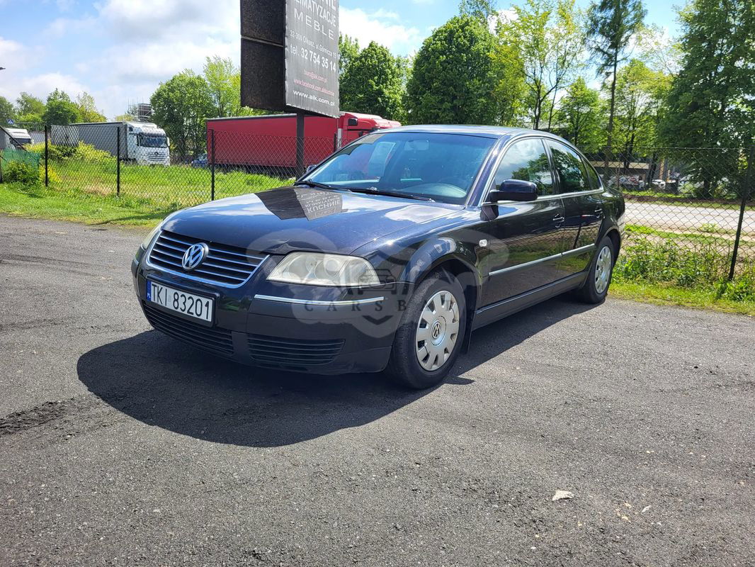 Volkswagen Passat B5 FL 1.9 TDI Highline 2003