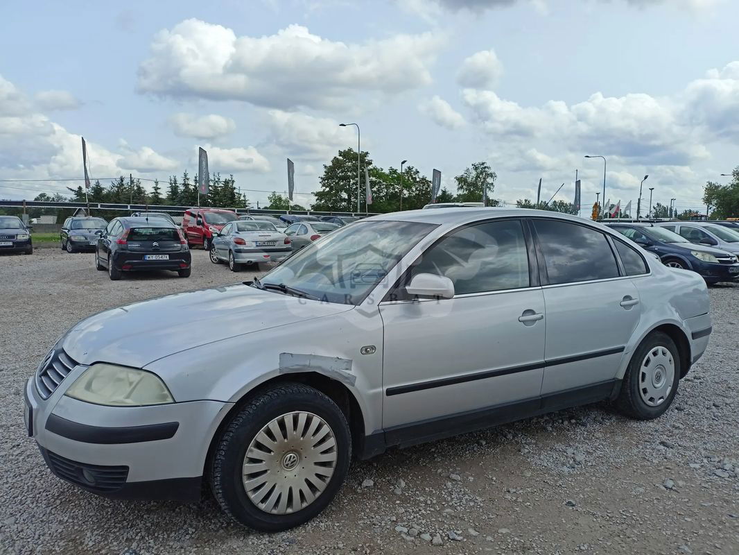 Volkswagen Passat B5 FL 2003