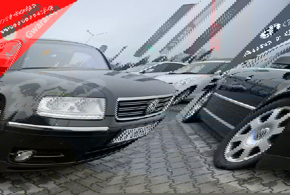 Volkswagen Phaeton 2007