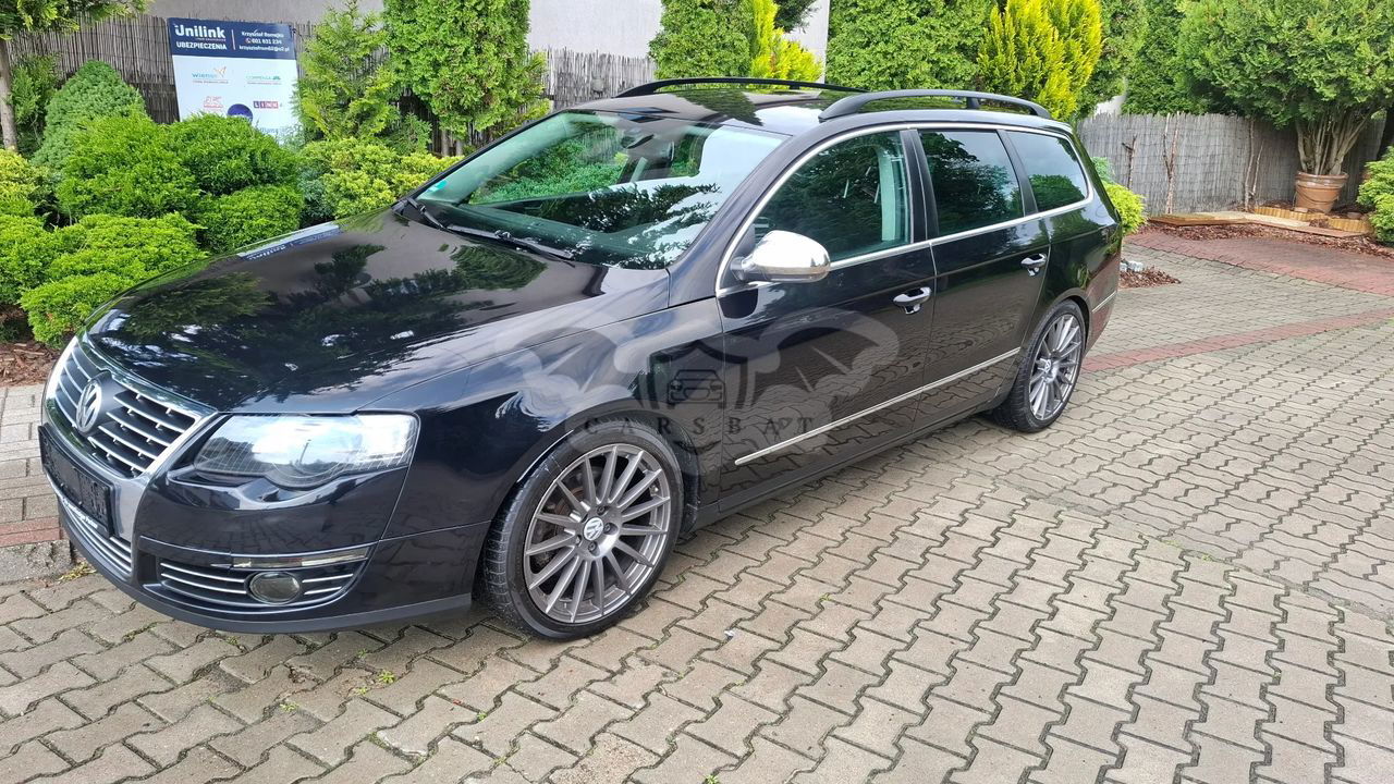 Volkswagen Passat B6 2.0 TDI DPF Highline DSG 2010