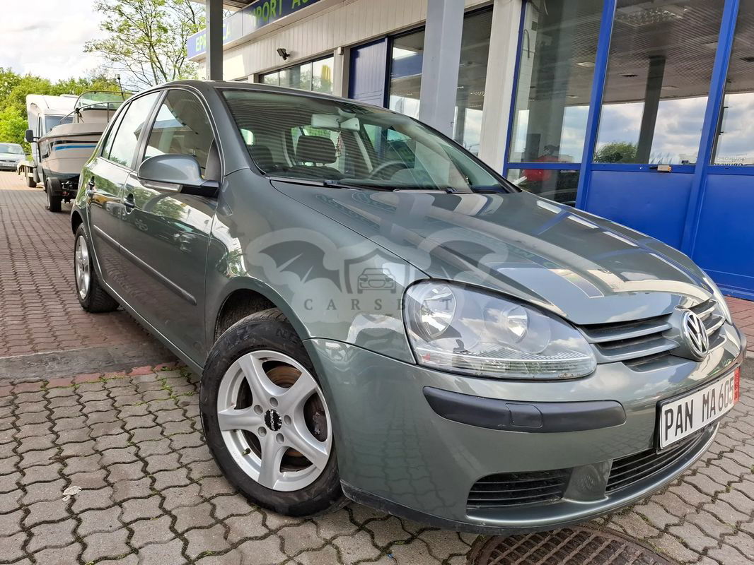Volkswagen Golf V 1.6 Comfortline 2004