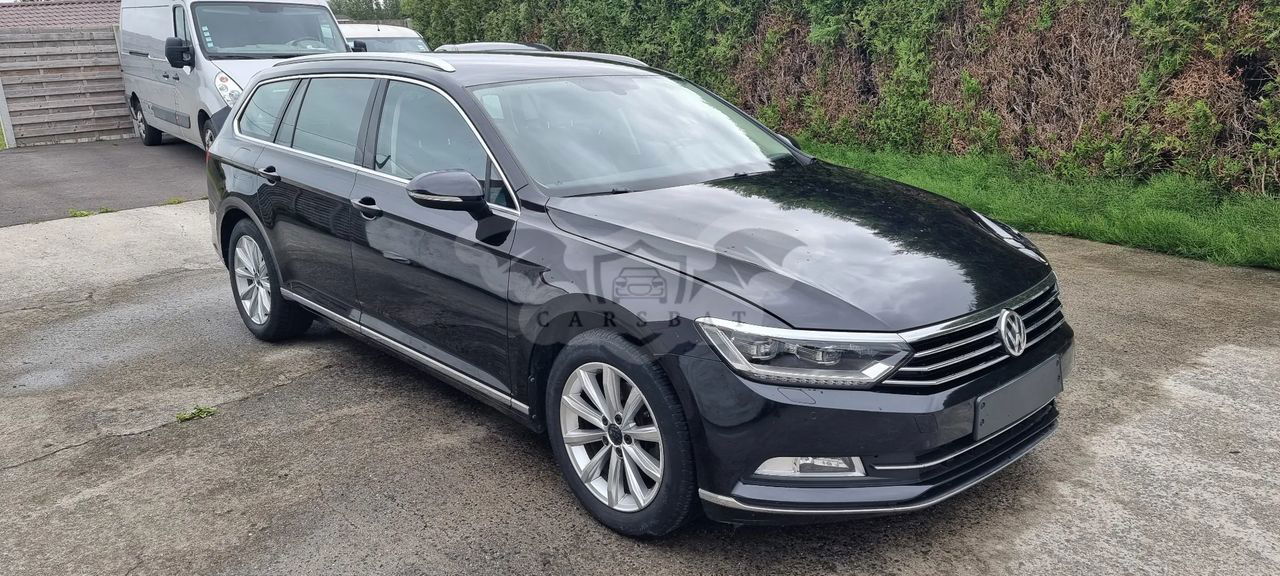 Volkswagen Passat B8 1.5 TSI EVO Highline 2019
