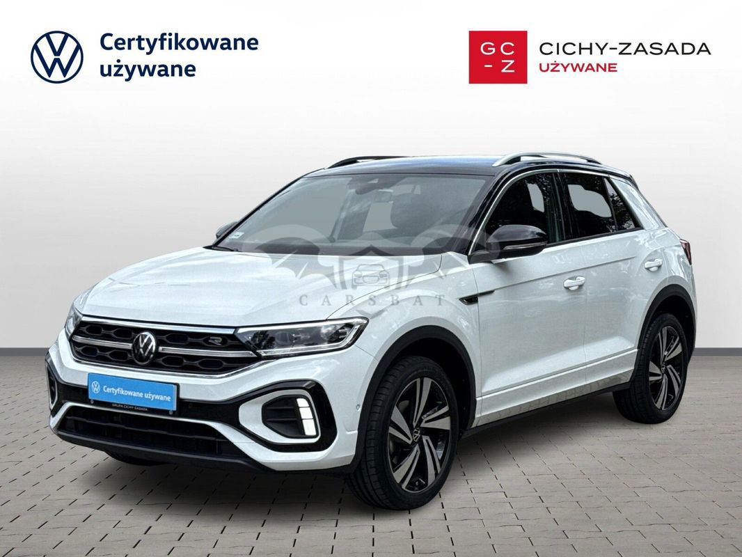 Volkswagen T-ROC 1.5 TSI R-Line DSG 2022