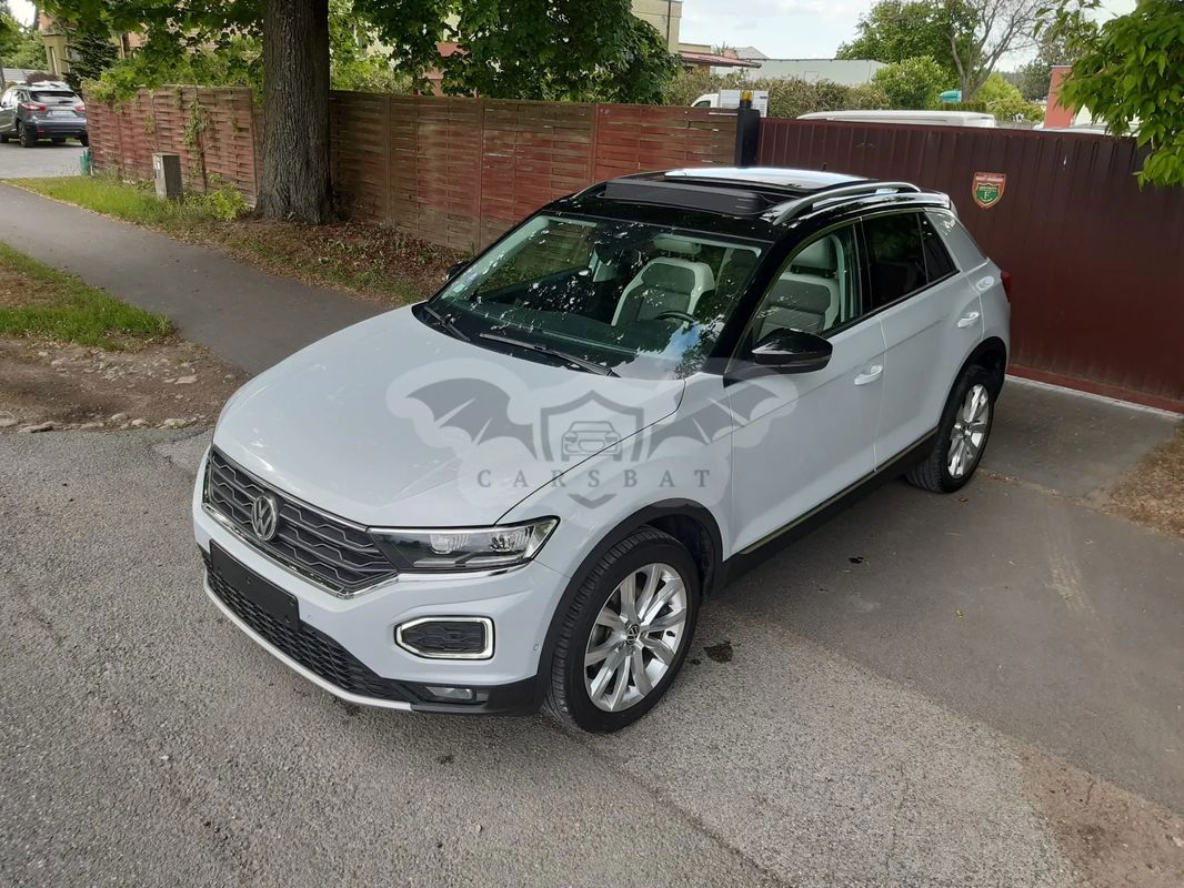 Volkswagen T-ROC 1.5 TSI ACT Advance DSG 2020