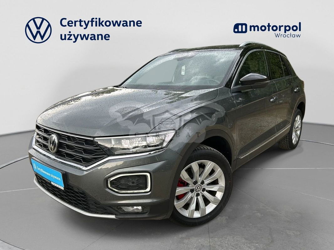 Volkswagen T-ROC 1.5 TSI GPF ACT Premium 2019