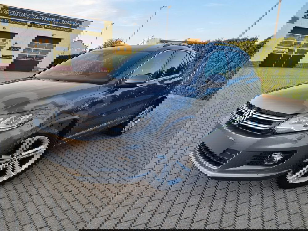 Volkswagen Tiguan I 2.0 TDI R-Style 2013