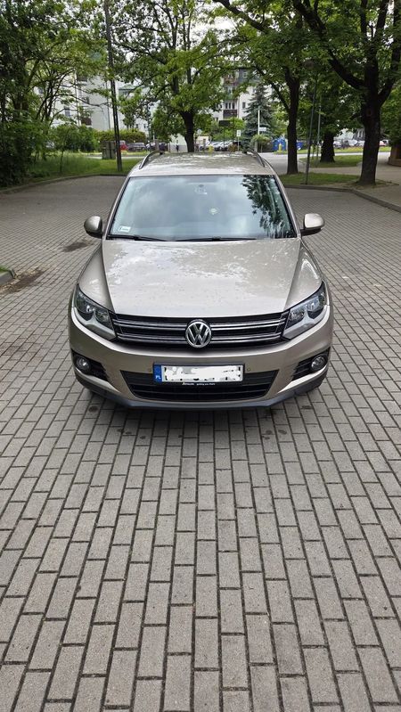 Volkswagen Tiguan I 2013