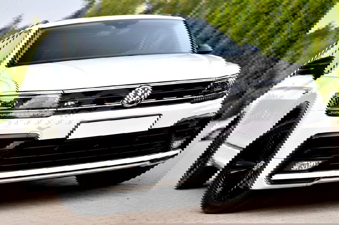 Volkswagen Tiguan II 2.0 TSI 4Mot R-Line DSG 2020