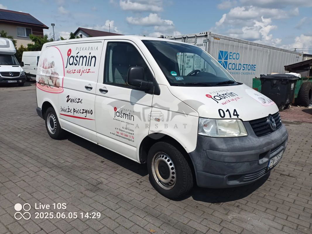 Volkswagen Transporter T5 2009