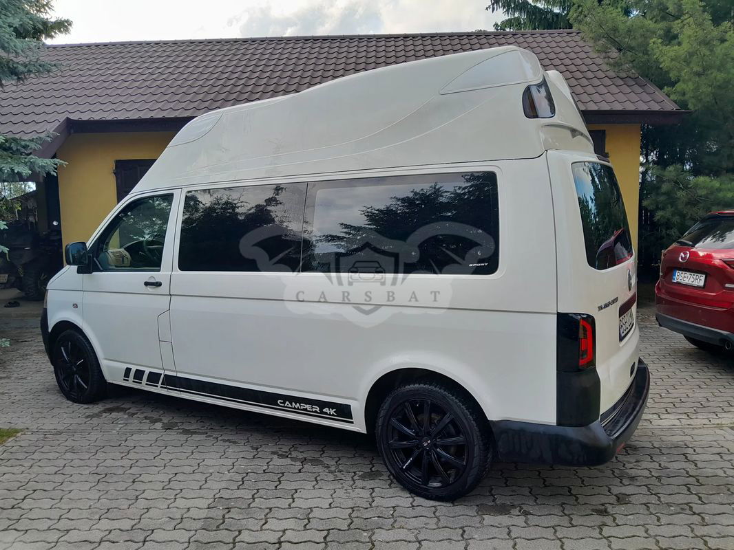 Volkswagen Transporter T5 2008