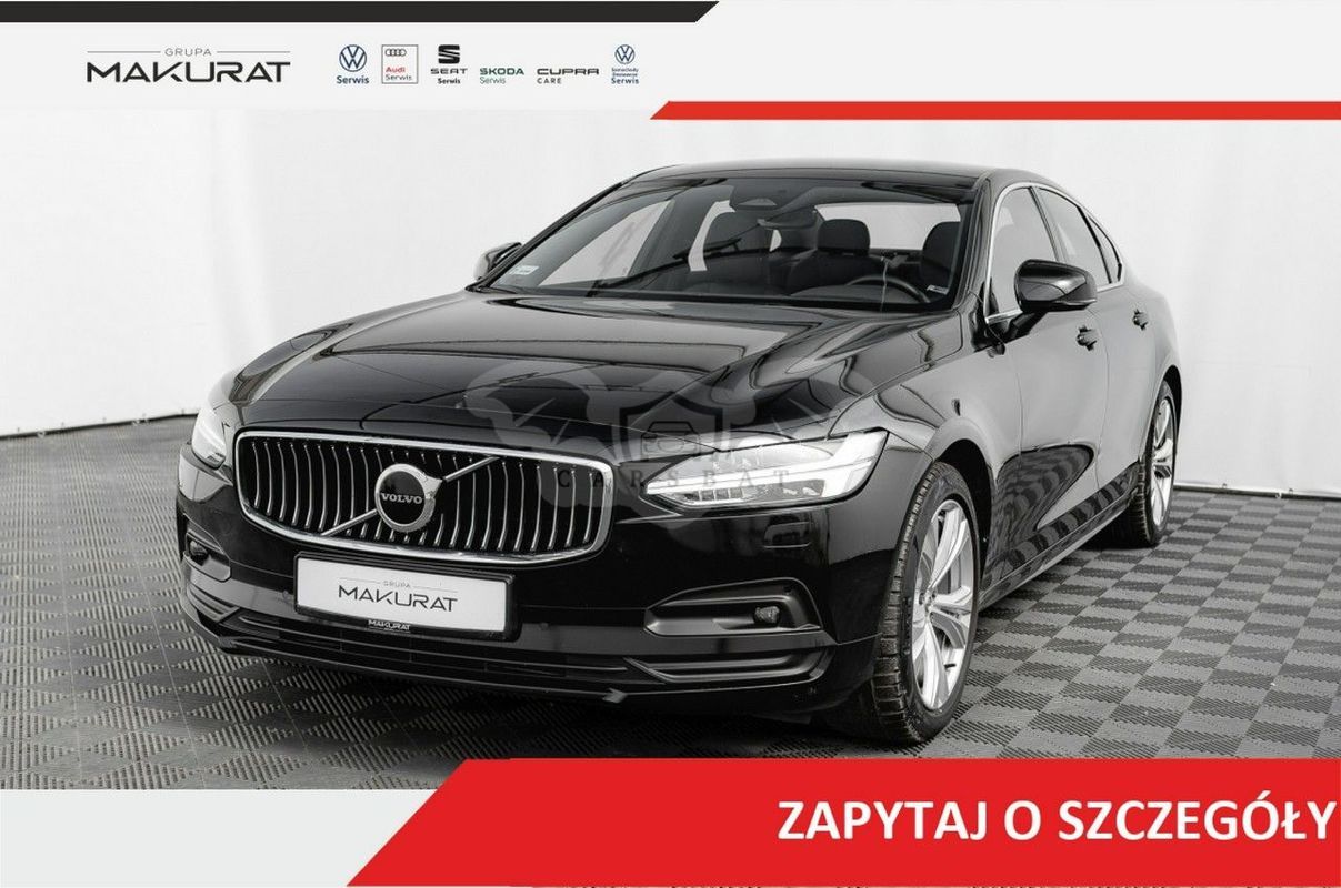 Volvo S90 D5 AWD Momentum 2021