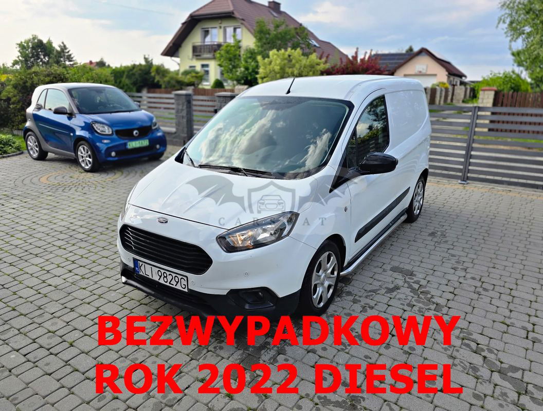 Ford Courier 2022