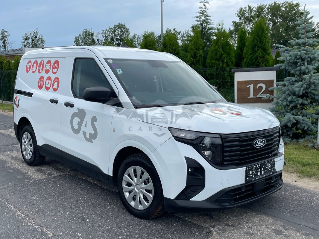 Ford Courier 2024