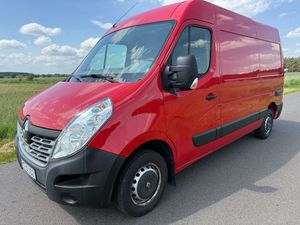 Renault Master 2017