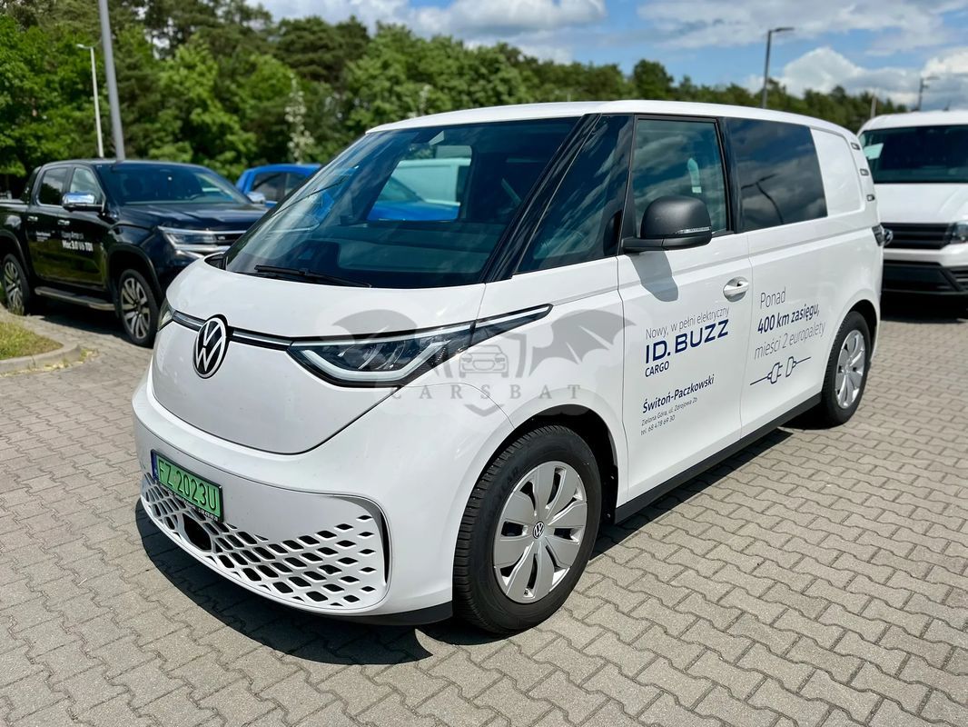 Volkswagen ID.Buzz 2023