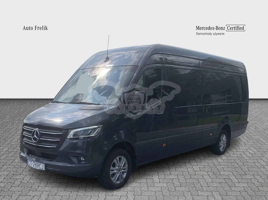 Mercedes-Benz Sprinter 2024
