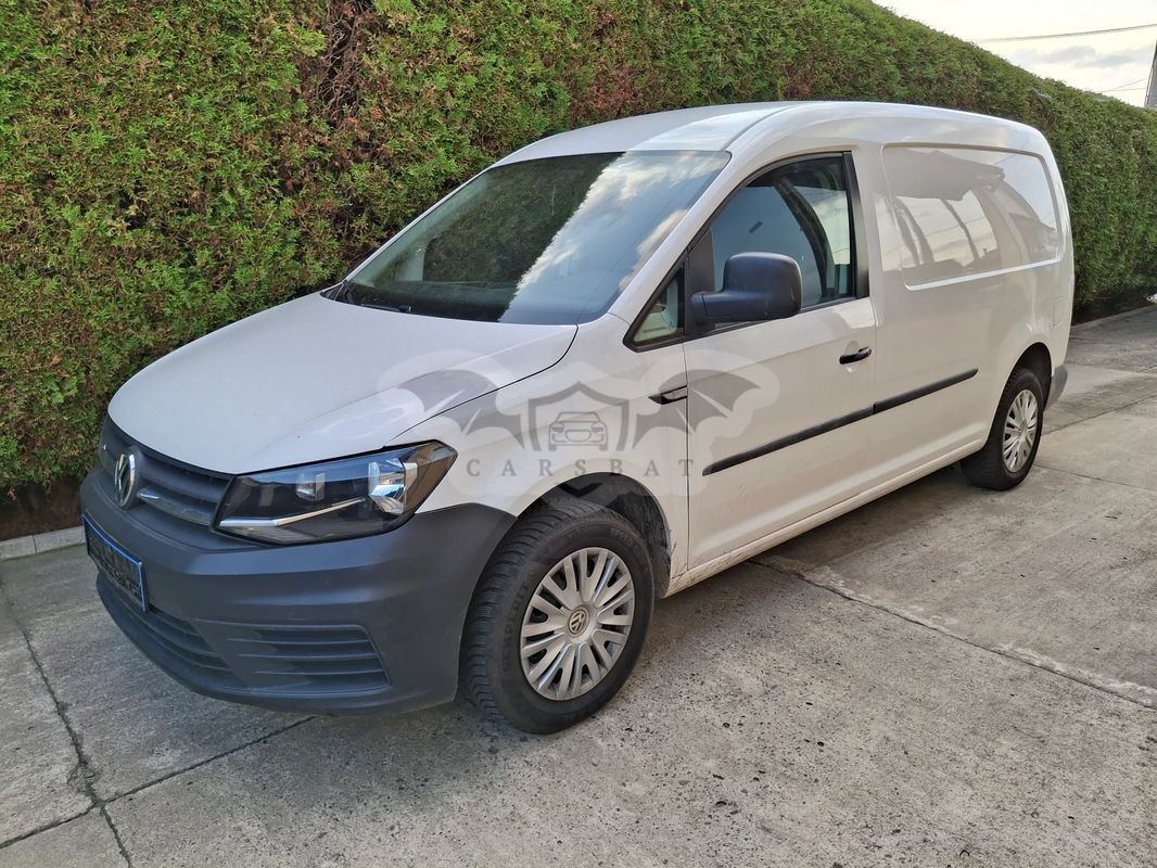 Volkswagen Caddy 2021