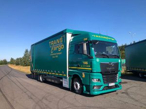MAN TGX 2021