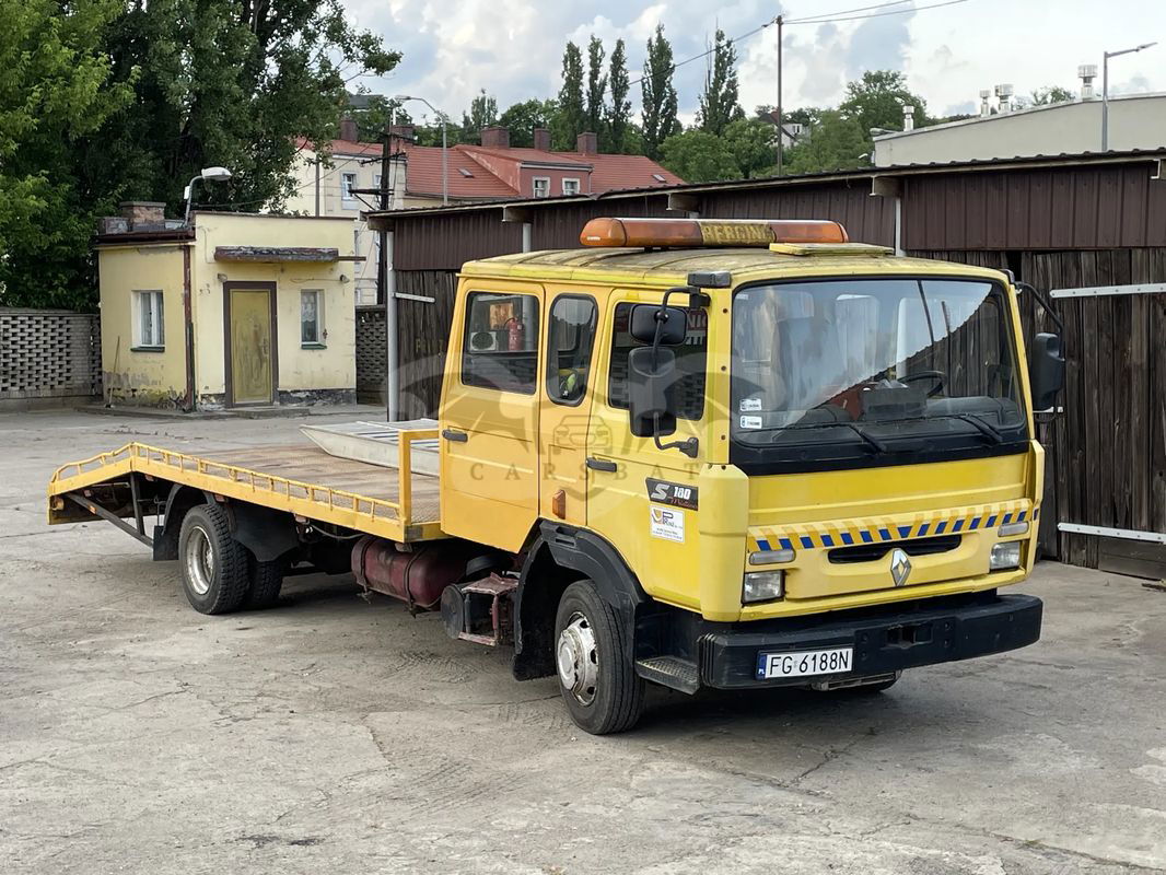 Renault Midliner 1997
