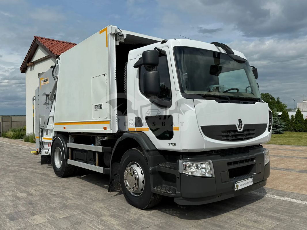 Renault Premium 2014