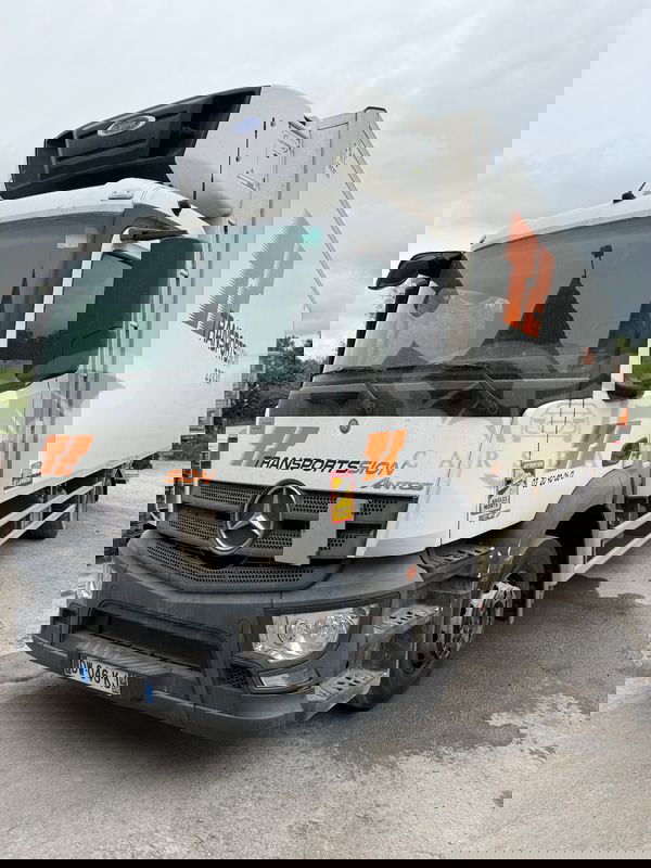 Mercedes-Benz Antos 2015