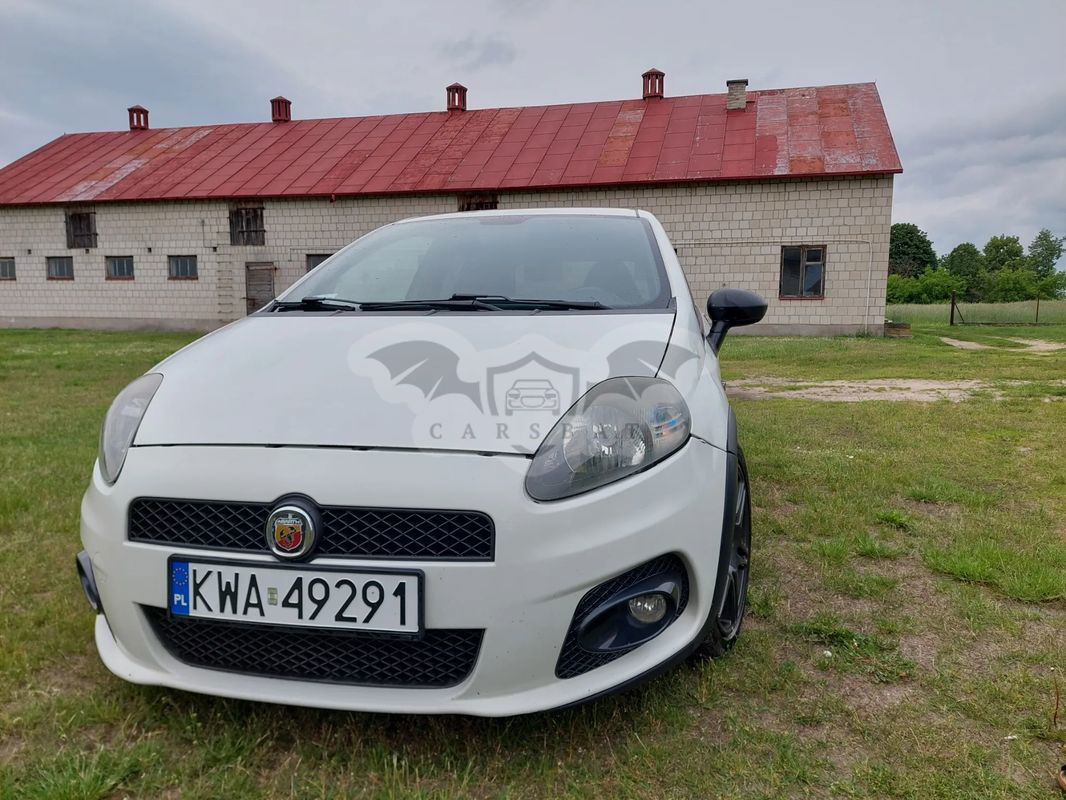 Abarth Grande Punto 2008