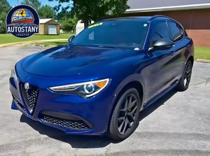 Alfa Romeo Stelvio 2.0 Turbo 16V AT8-Q4 Ti 2021