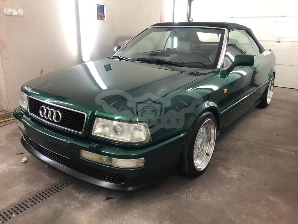 Audi Cabriolet 2.8 E 1997