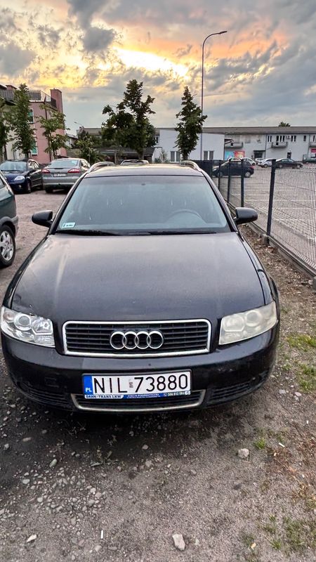 Audi A4 B6 Avant 1.6 2003