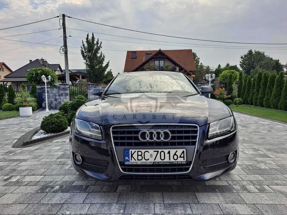 Audi A5 8T 2.0 TDI 2010