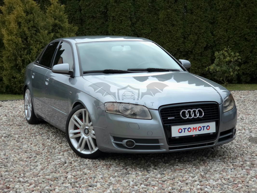 Audi A4 B7 Avant 1.8T Quattro 2005