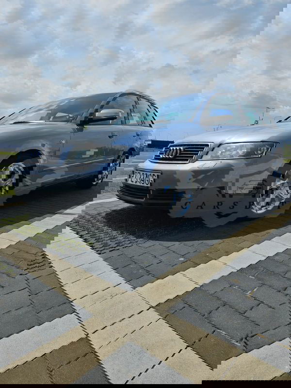 Audi A4 B6 Avant 1.8T 2003