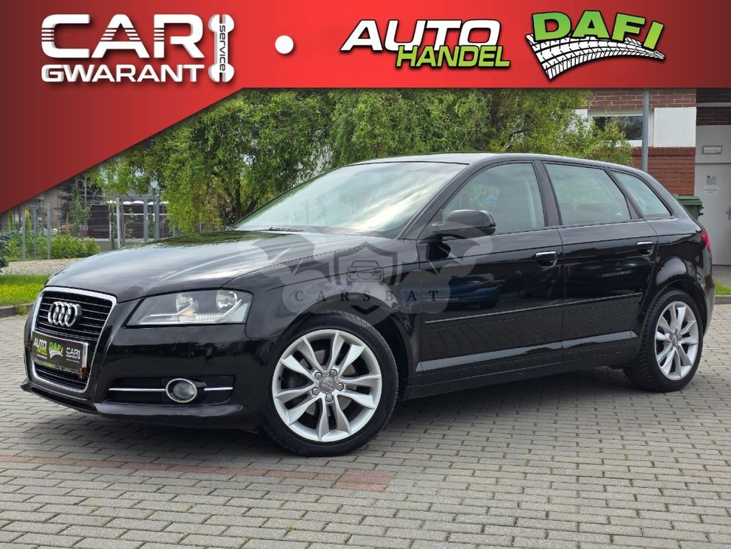Audi A3 8P 2011