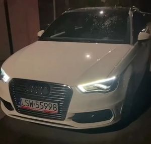 Audi A3 8V 2015