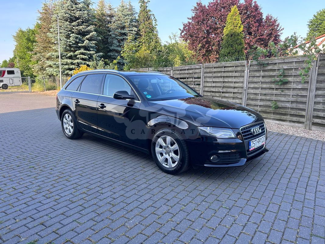 Audi A4 B8 2.0 TDI Prime Line 2010