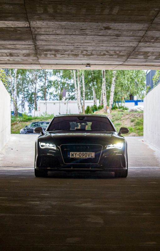 Audi RS7 4.0 TFSI Quattro Tiptronic 2014